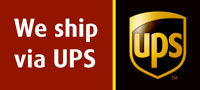 UPS, the UPS brandmark and the color brown are trademarks that are used with permission by the owner, United Parcel Service of America, Inc. All rights reserved.