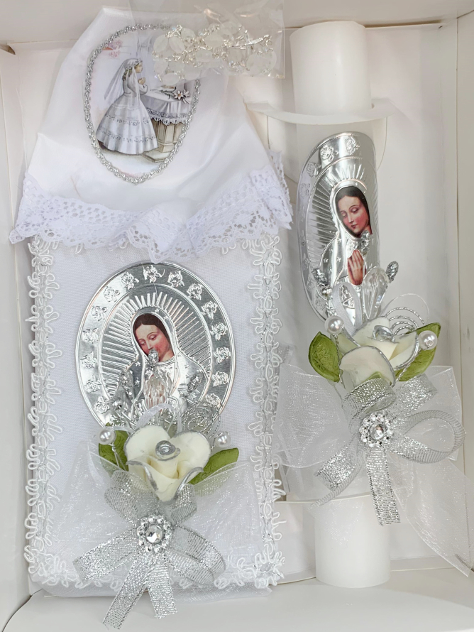 ac-049 communion candle