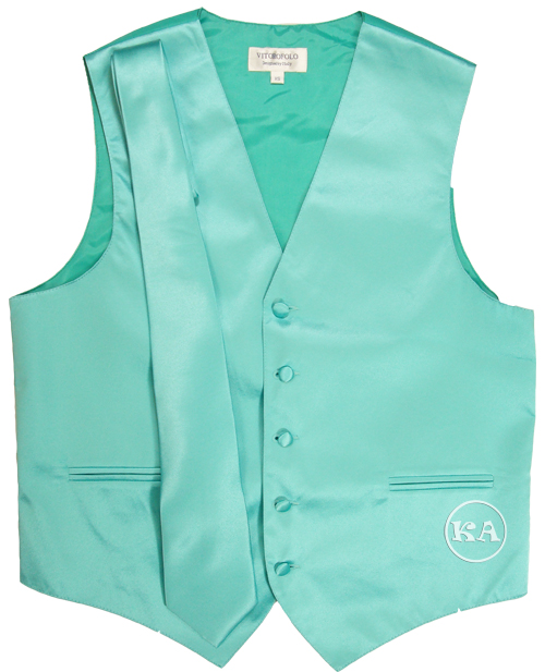 kt-02 vest turquoise
