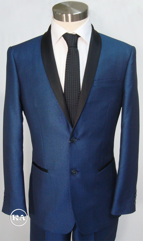 french blue tuxedo