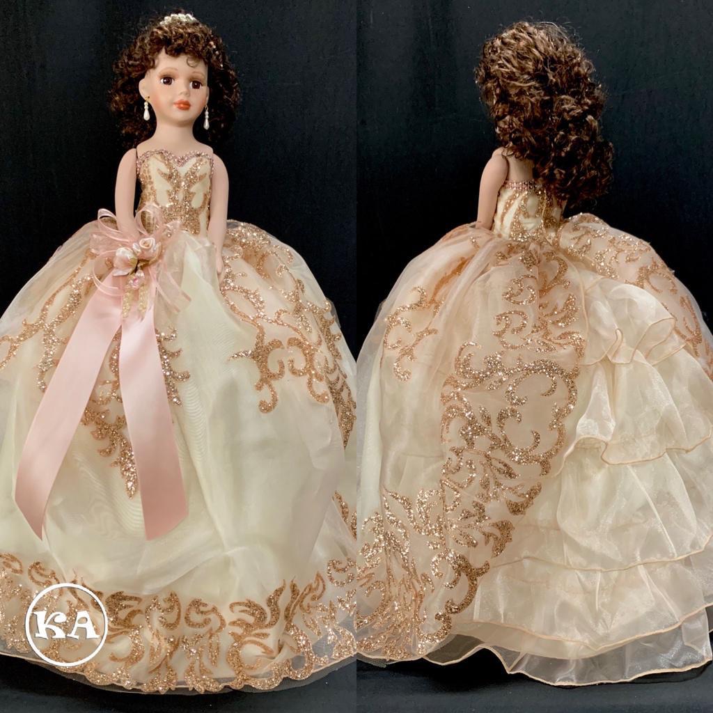 kc-360 quinceanera doll