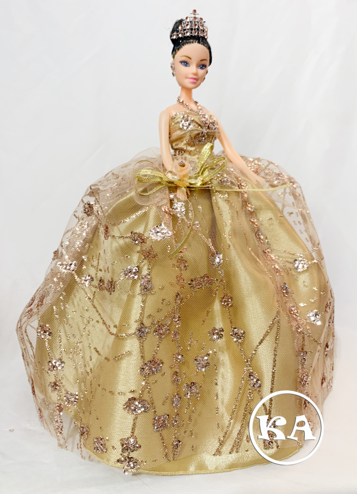 kc-doll 12 inch style 388