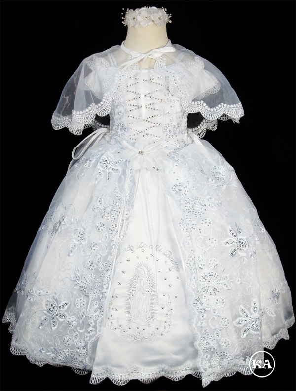 Wholesale Baptism Dress Kids Adventure