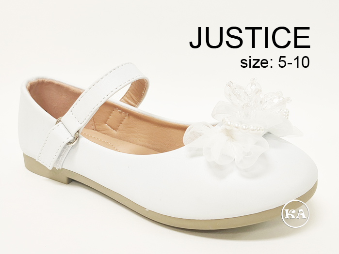df-justice baptims shoes