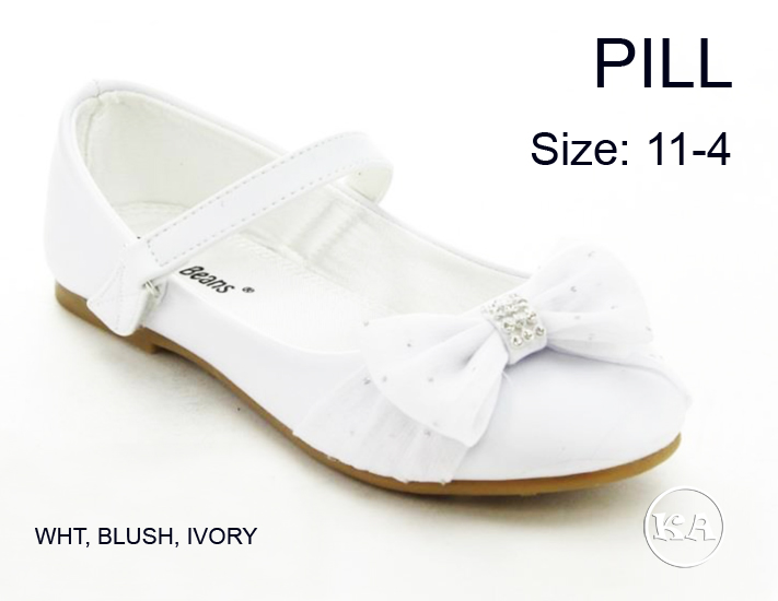 k01-010km first communion shoes