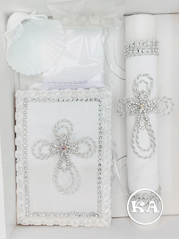wholesale baptism candle