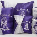 quinceanera package purple