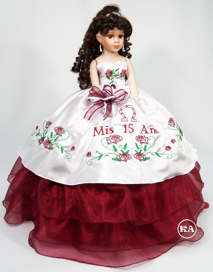 wholesale quinceanera dolls