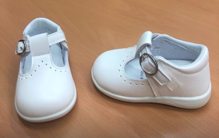 baptism shoes for girls BB-1101